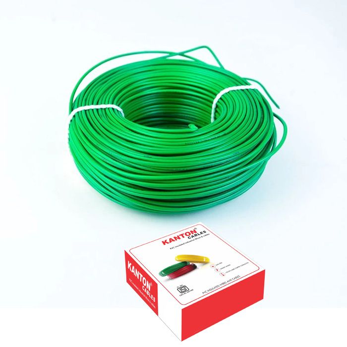 Kanton 0.75MM Single Core House Wire