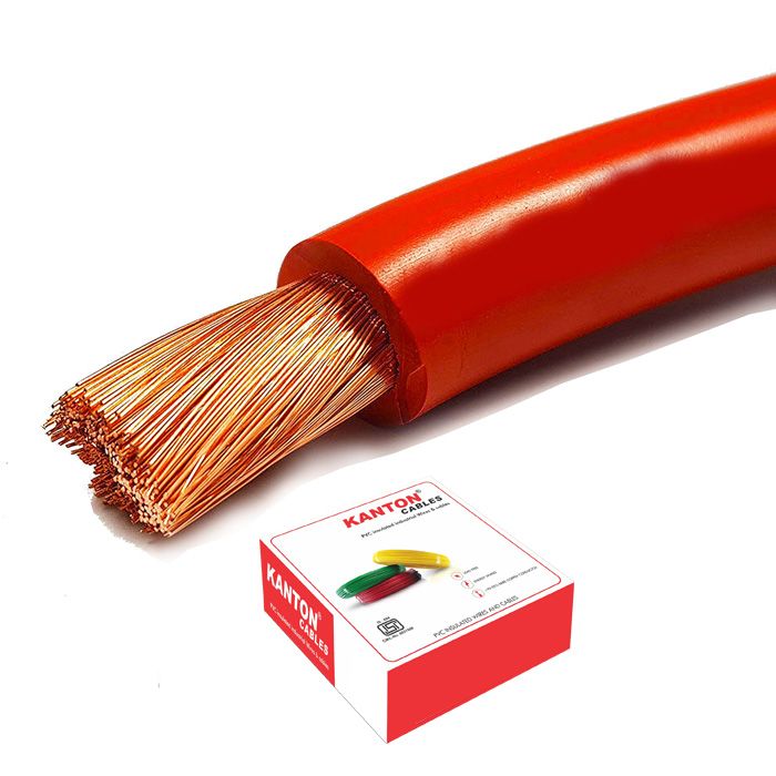 Kanton 25.0MM Single Core House Wire