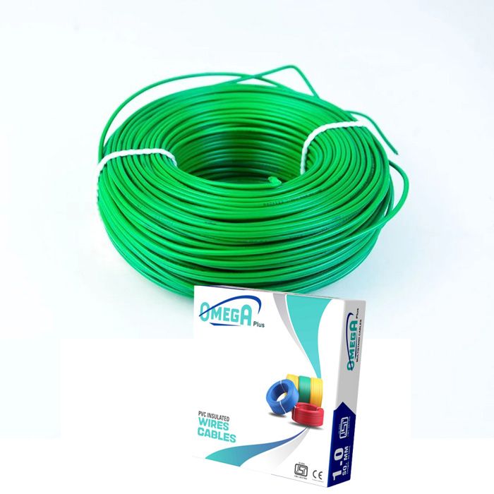 0.75mm Omega Plus Single Core House Wire