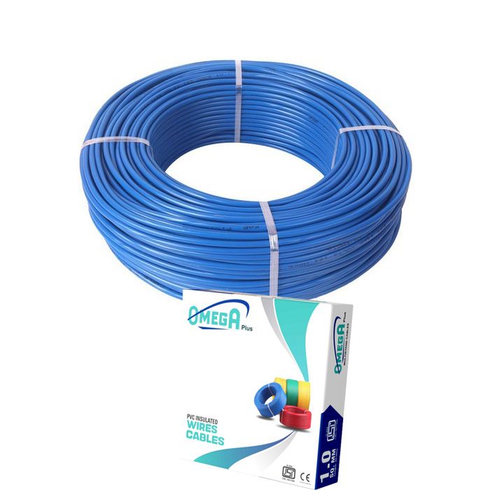 1.5mm Omega Plus Single Core House Wire