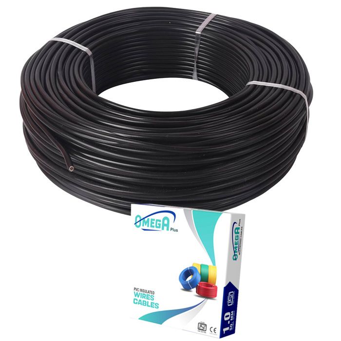 2.5mm Omega Plus Single Core House Wire