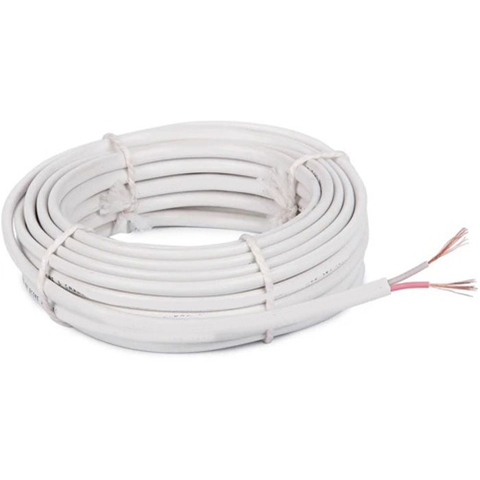 1mm 2 Core Flate Wire