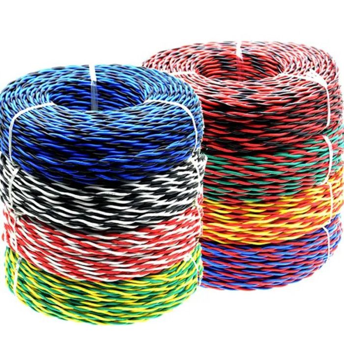 Alloy Flexible Twisted Wire
